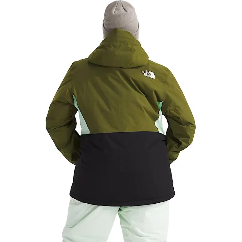 THE NORTH FACE Women's’s Plus Freedom Insulated Jacket-1