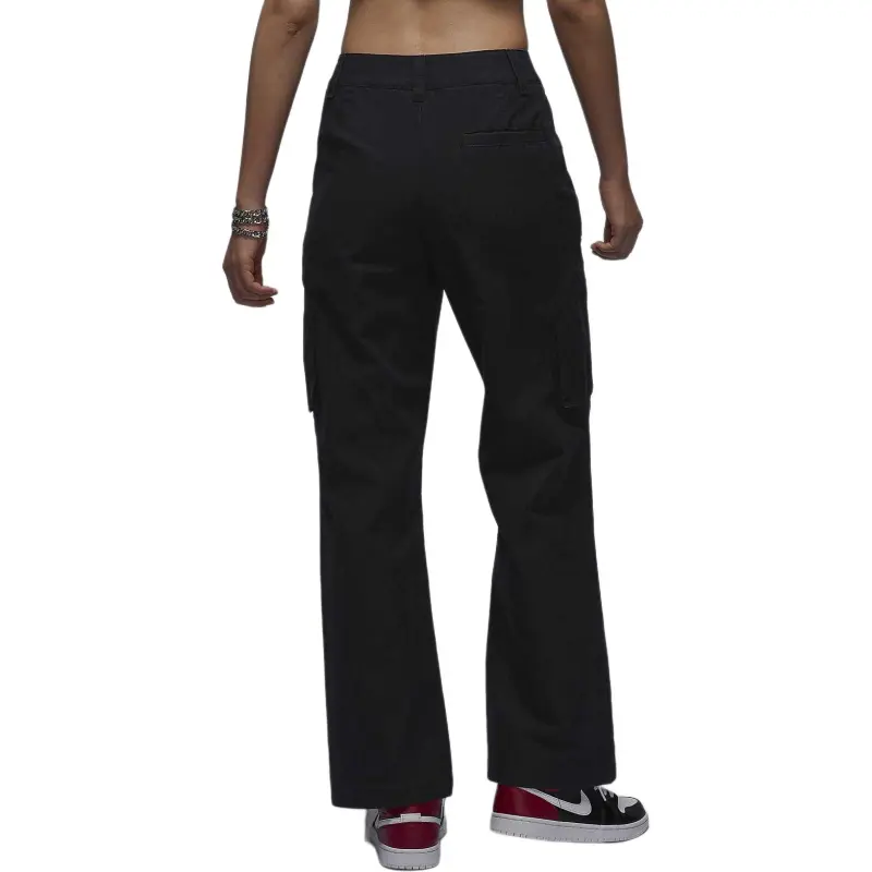 Jordan CHICAGO Cargo Pants Women's Black-4