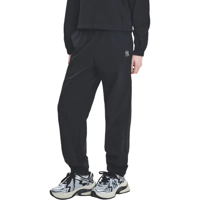 MLB New York Yankees Casual Pants Women's Black-2