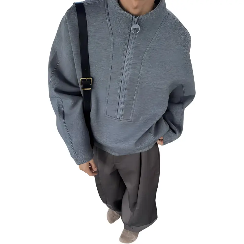 VINMUK T Shirts Unisex Gray-2