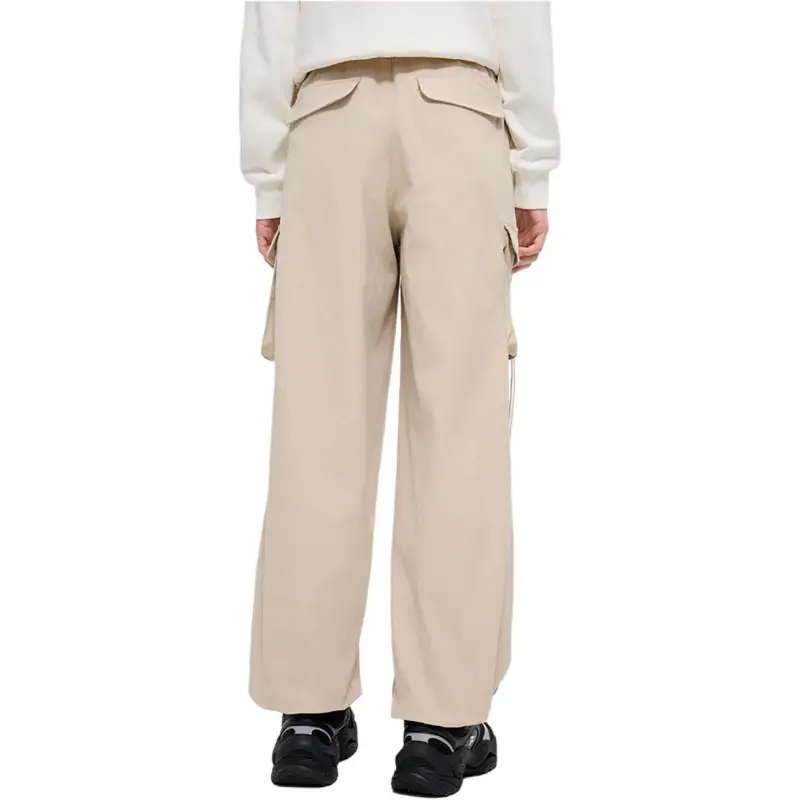 FILA FUSION Casual Pants Women's Bright Khaki-4