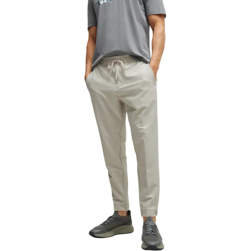 HUGO BOSS Casual Pants Men's White-1