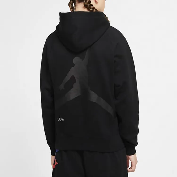 Jordan X Fragment Pullover Hoodie-3