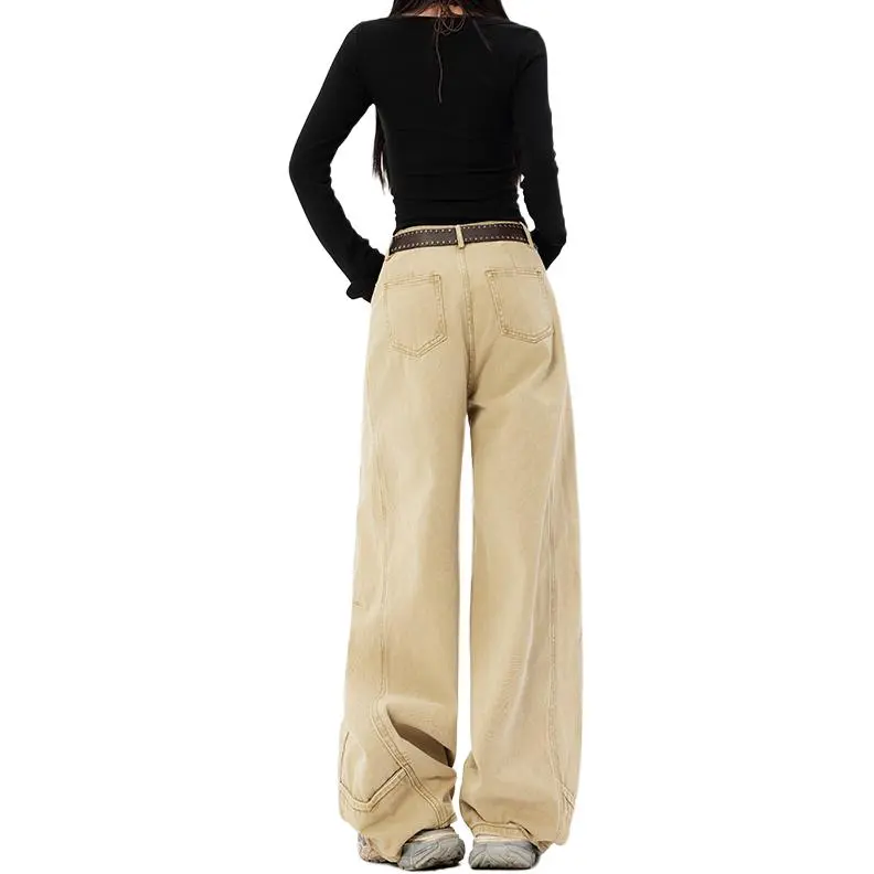 Wen Shan Casual Pants Women's White-9