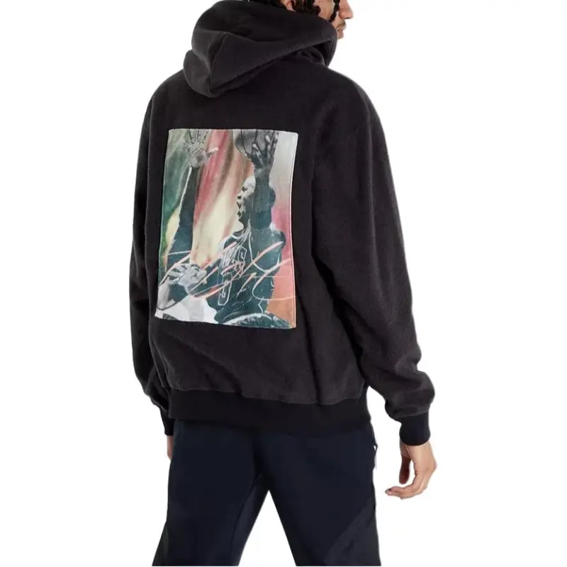 Jordan Flight Heritage Pullover Hoodie-1