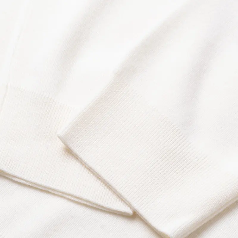 MaxMara Pamir Drawstring Long Sleeved Hoodie-6