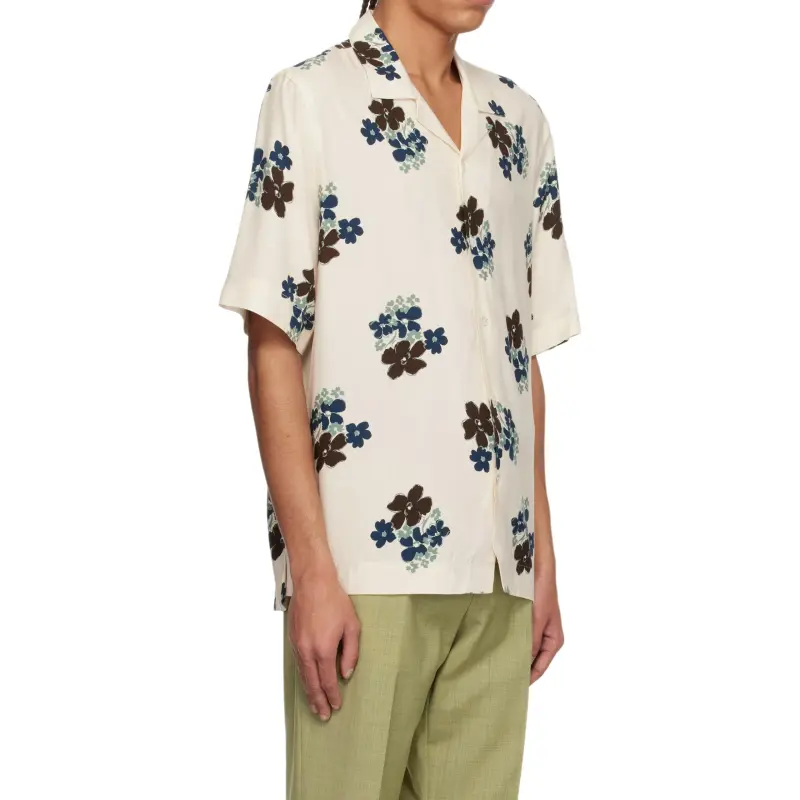 PS By Paul Smith Shirt Men's White-2