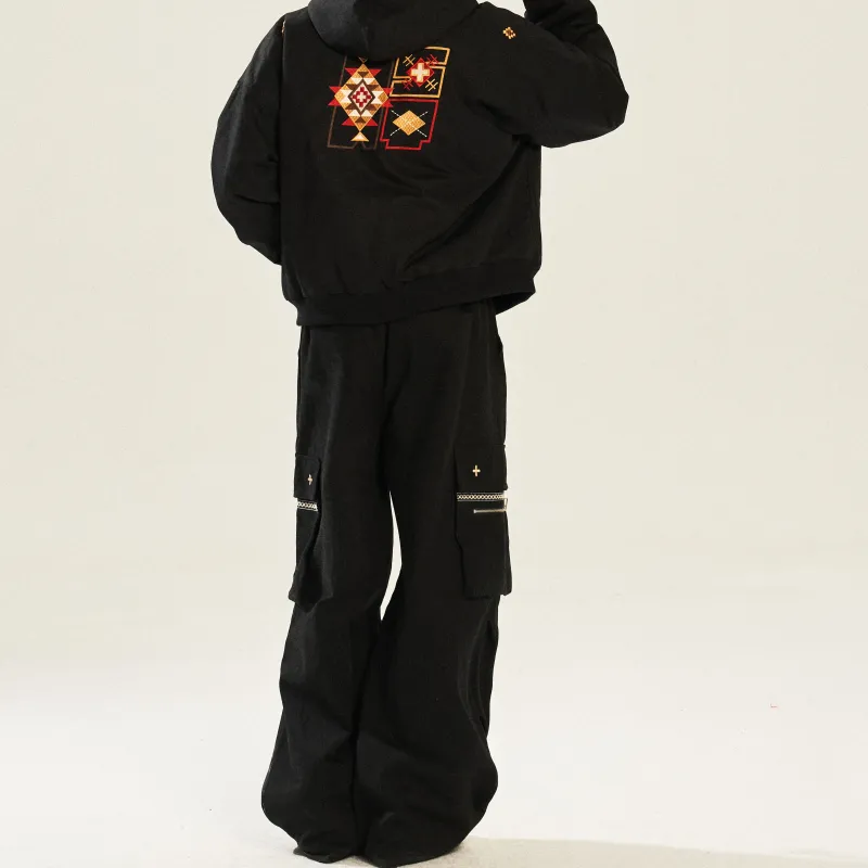 NSTNEW START Cargo Pants Unisex-5