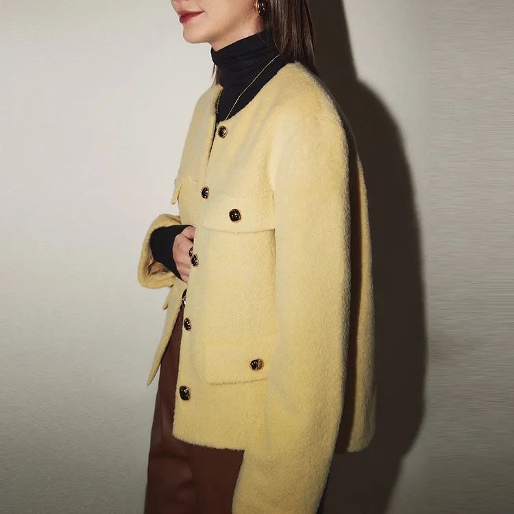 Dimple Hsu Jackets Women's-3