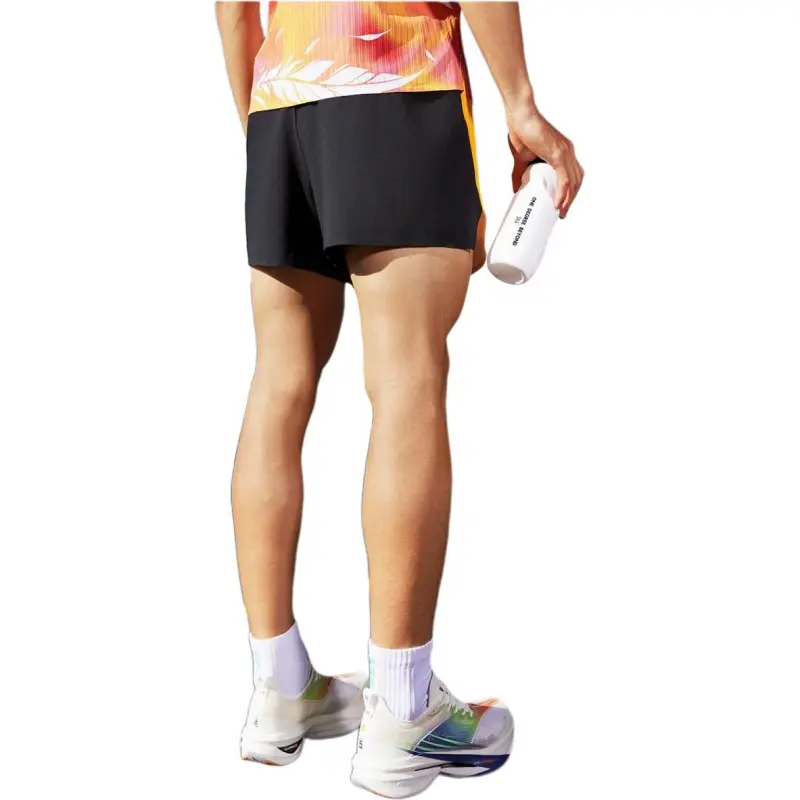 361° Casual Shorts Men's Gold Yellow/Super Black-4