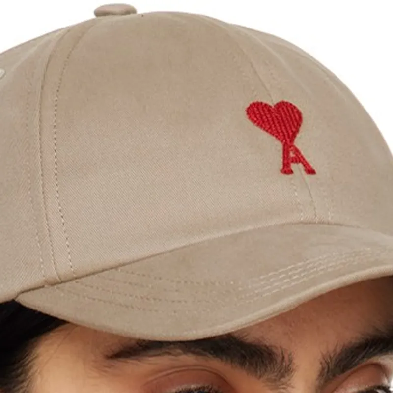 AMIPARIS Adc Embroidery Cap-8