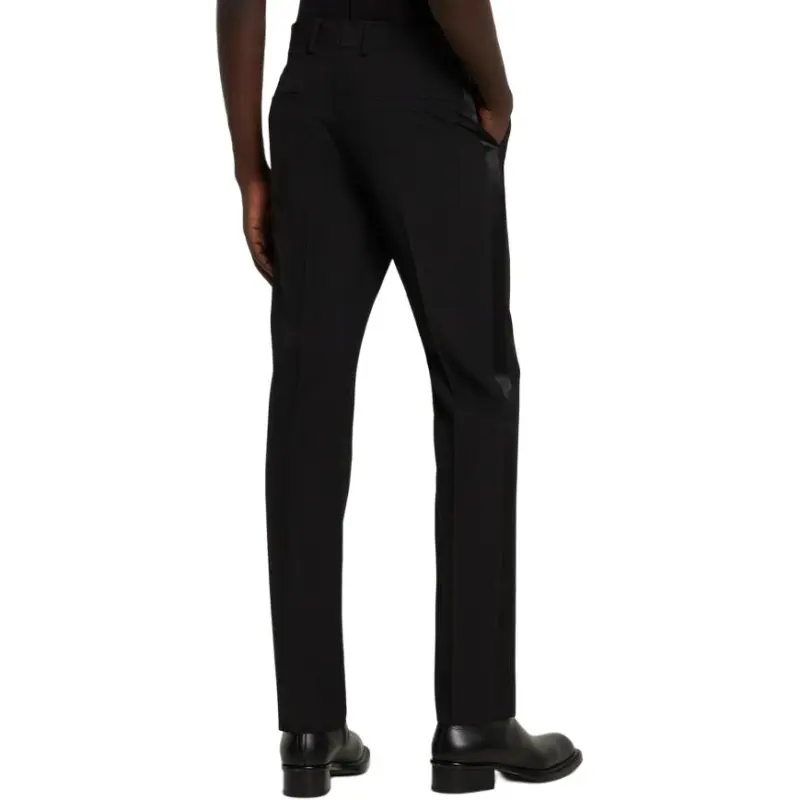 Valentino Elastic Waist Jogging Pants-4