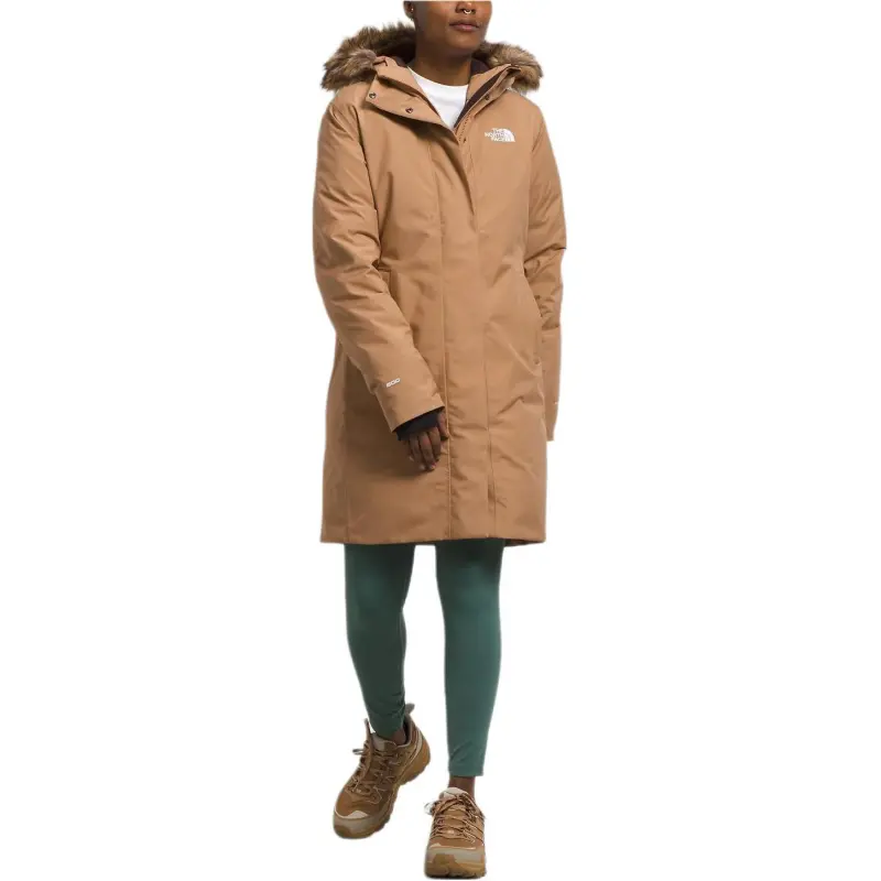 THE NORTH FACE Coats Women's Brown-2