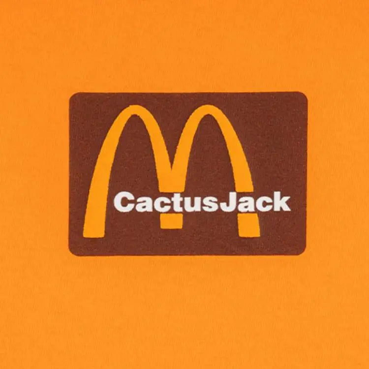Travis Scott X McDonald's Sesame Inv Ii T Shirt-2