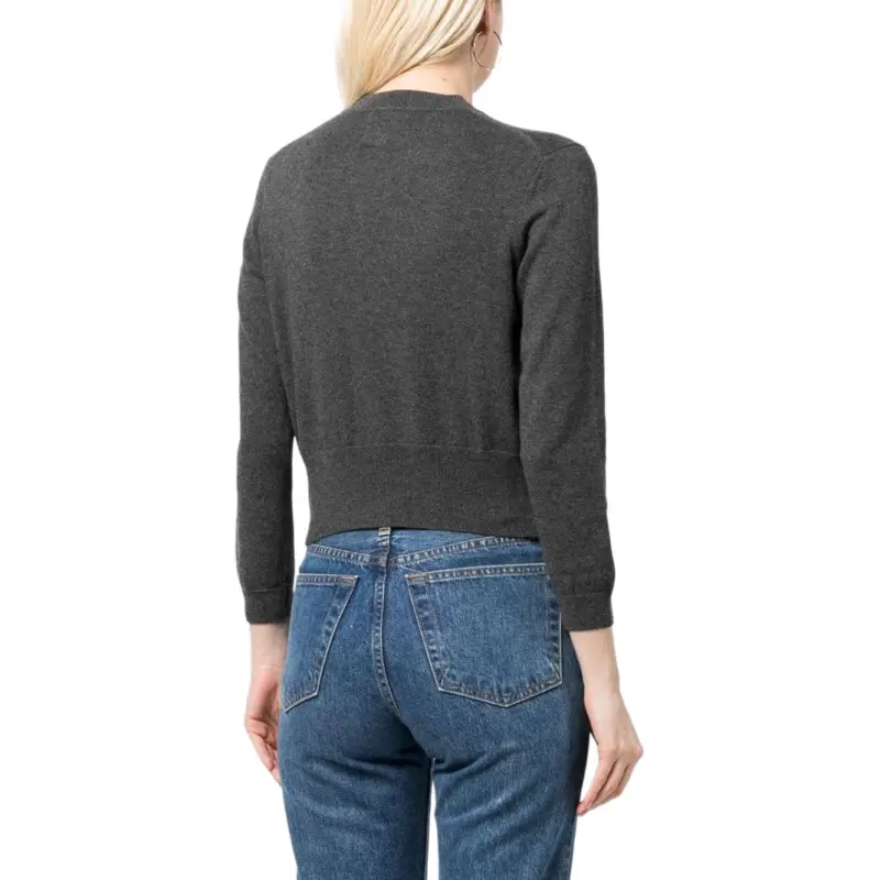 ISABEL MARANT ETOILE Newton Button-Up Cardigan-3