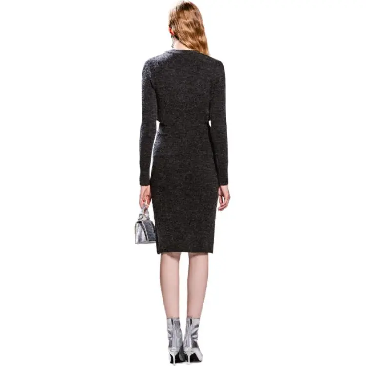 COCOON Long Sleeved Dress Women's-0