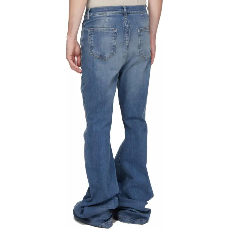 Rick Owens DRKSHDW Hollywood Bolan Bootcut Jeans-2