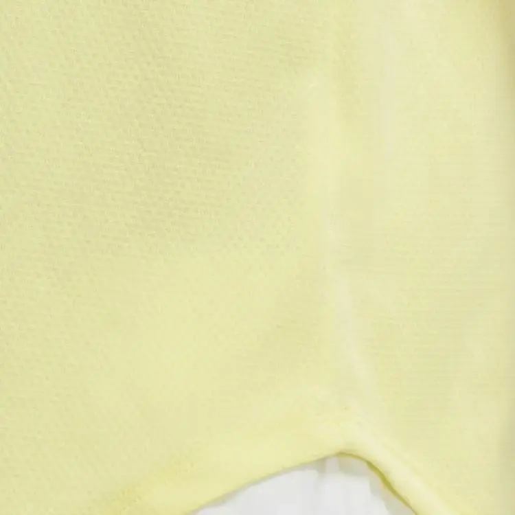 Nike T Shirts Women's Dynamic Yellow-4