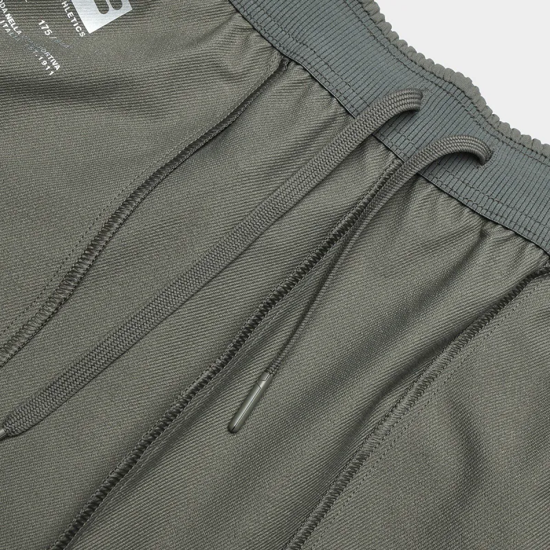 FILA Fitness Casual Pants Men's Olive Khaki-6