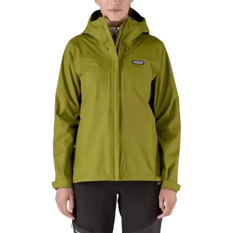 Patagonia Hiking Series Windbreaker Jackets Unisex Shrub Green+Giveaway-2
