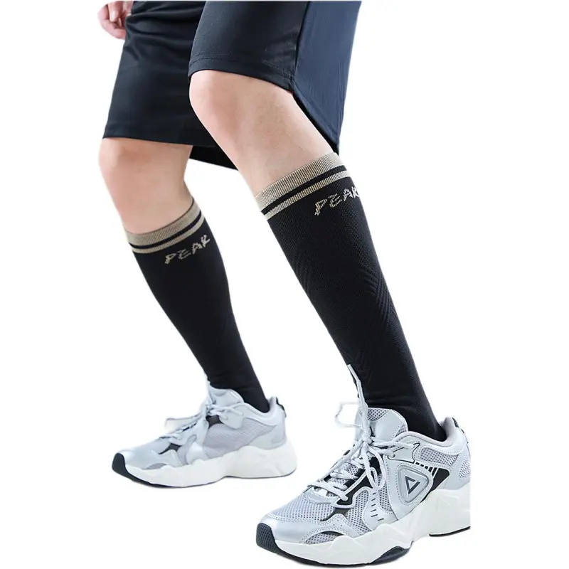 PEAK Soccer Socks Unisex 1 Pack-2