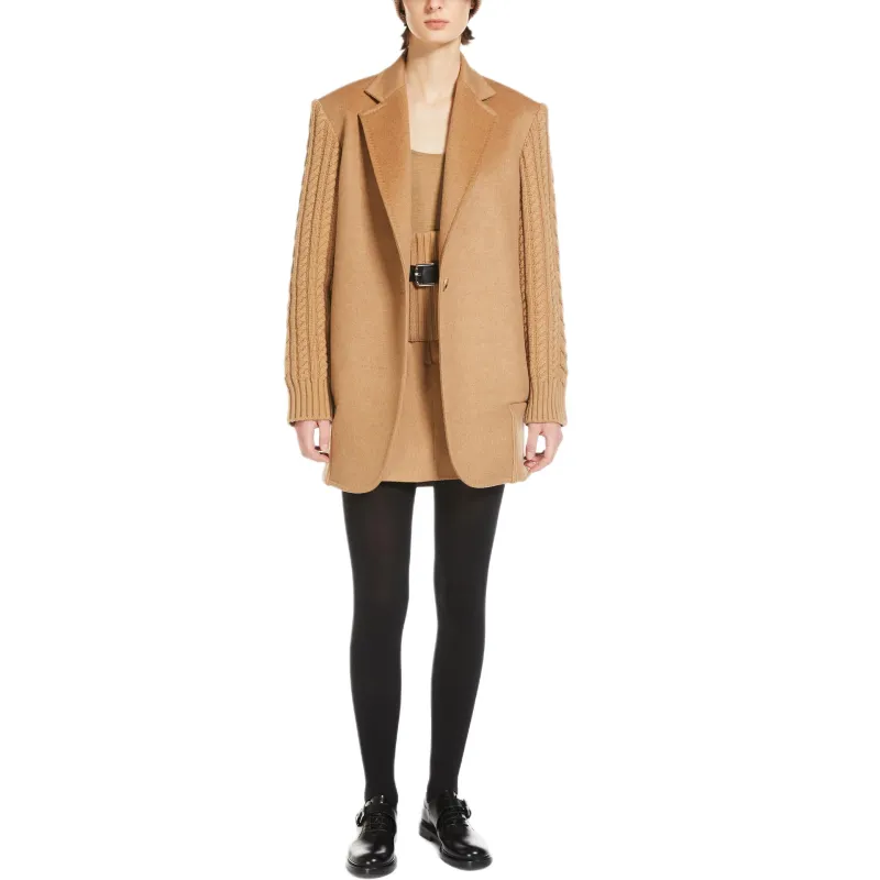 MaxMara Arabia Coat-1