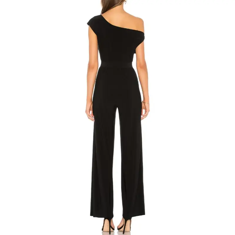 NORMA KAMALI Jumpsuit Women's Black-1