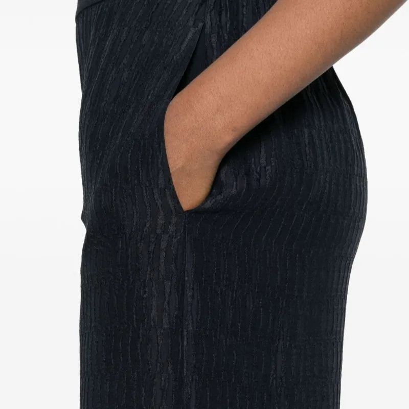 JOSEPH Gibellina Mawn Textured Palazzo Pants-4