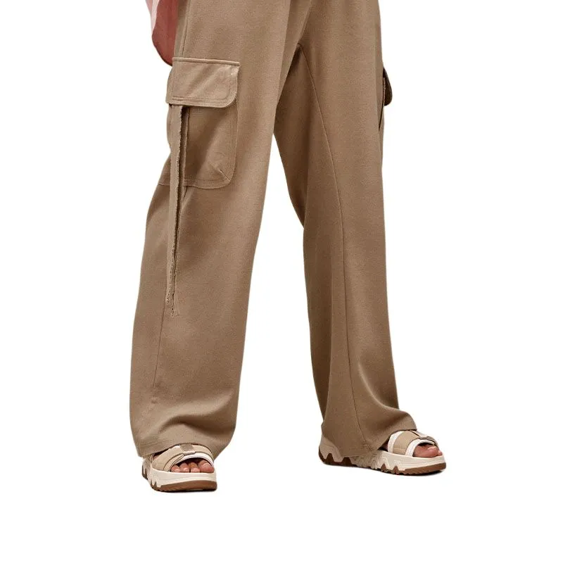 UGG SS25 Cargo Pants Women's Silver Umber-2