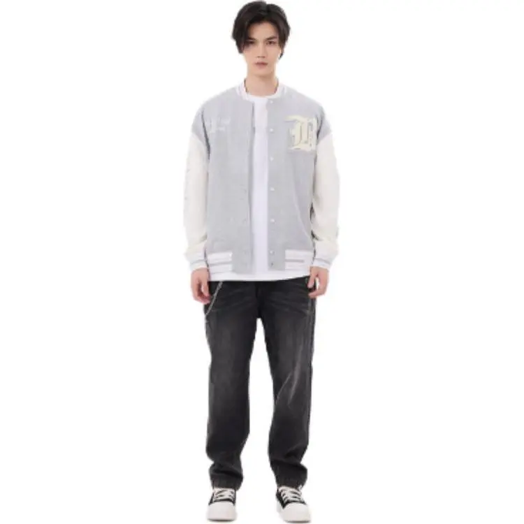 Boy London Baseball Jacket Unisex-1
