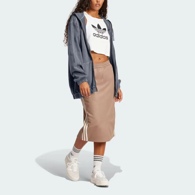 Adidas Trefoil logo Hoodie-3