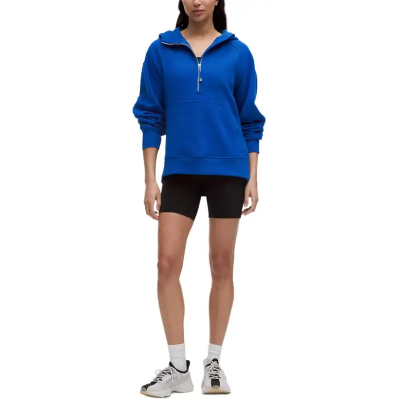 Lululemon Scuba Oversized Sweatshirt Women's-8