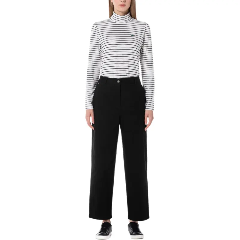 LACOSTE Jeans Women's Black-2