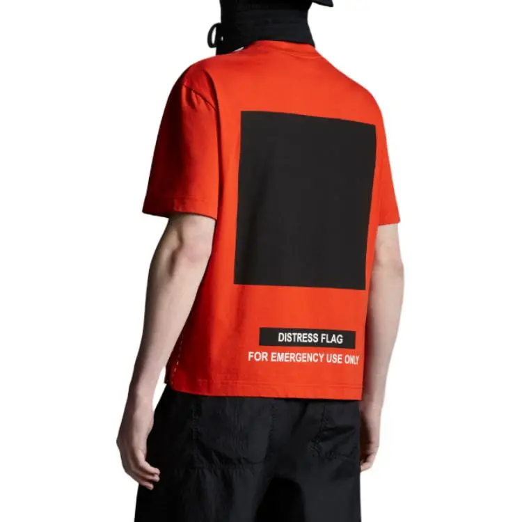 Moncler 5 Craig Green Printed T Shirt-4