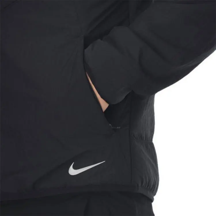 Nike Jackets Men Black-3