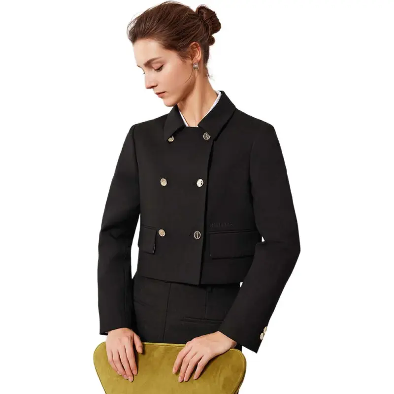 NAVIGARE Jackets Women's Night Black-1