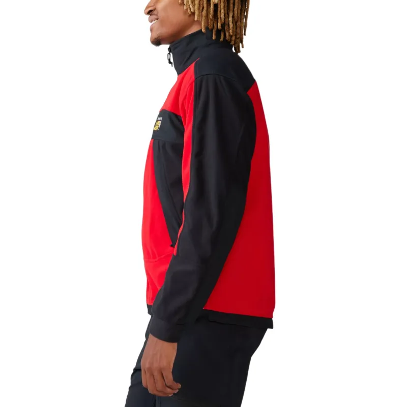 MOUNTAIN HARDWEAR Jacket Unisex Race Red-4