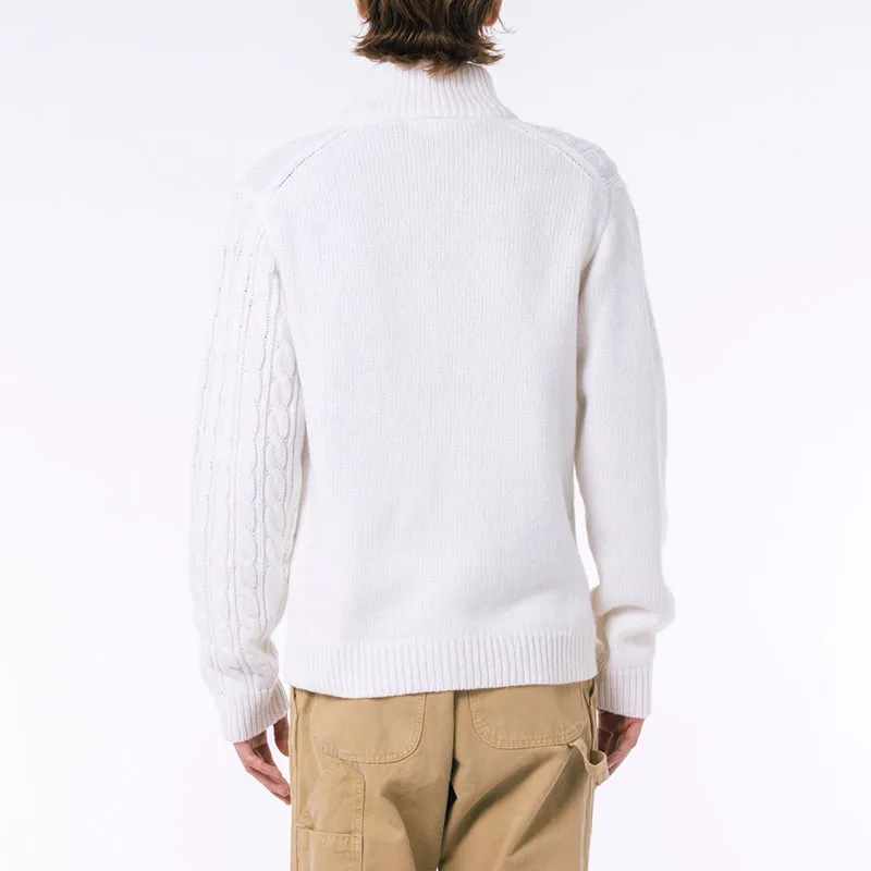 LACOSTE Sweaters Men White-3