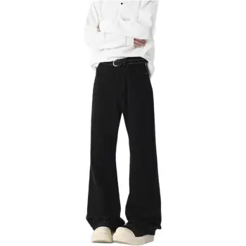 DAFK Jeans Men Carbon Black 