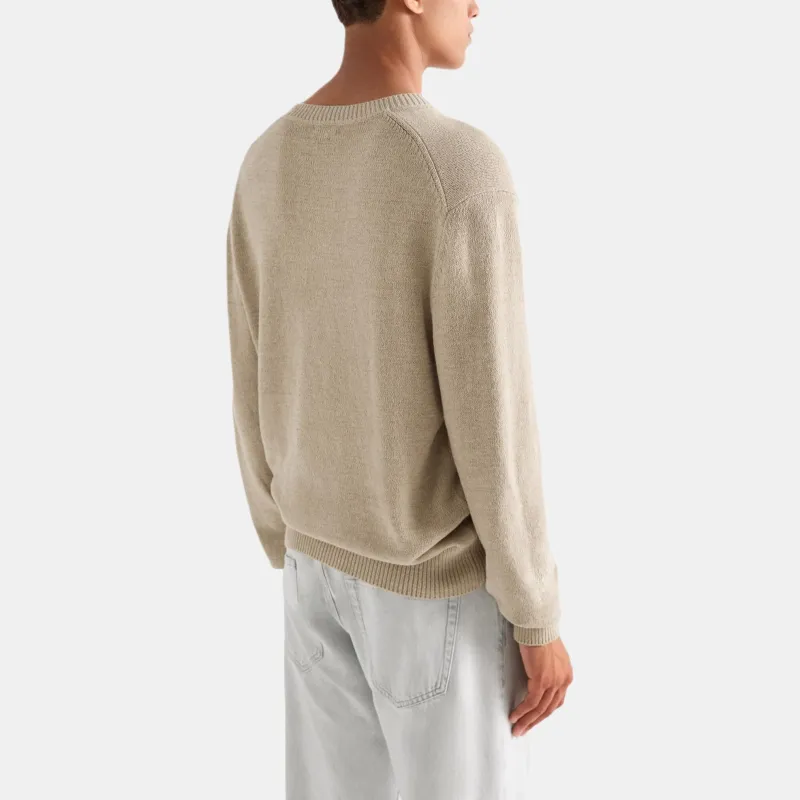 Massimo Dutti Knitwear Men's Brown-3