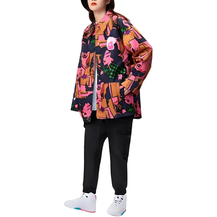 LINING Jackets Women's Multicolor-3