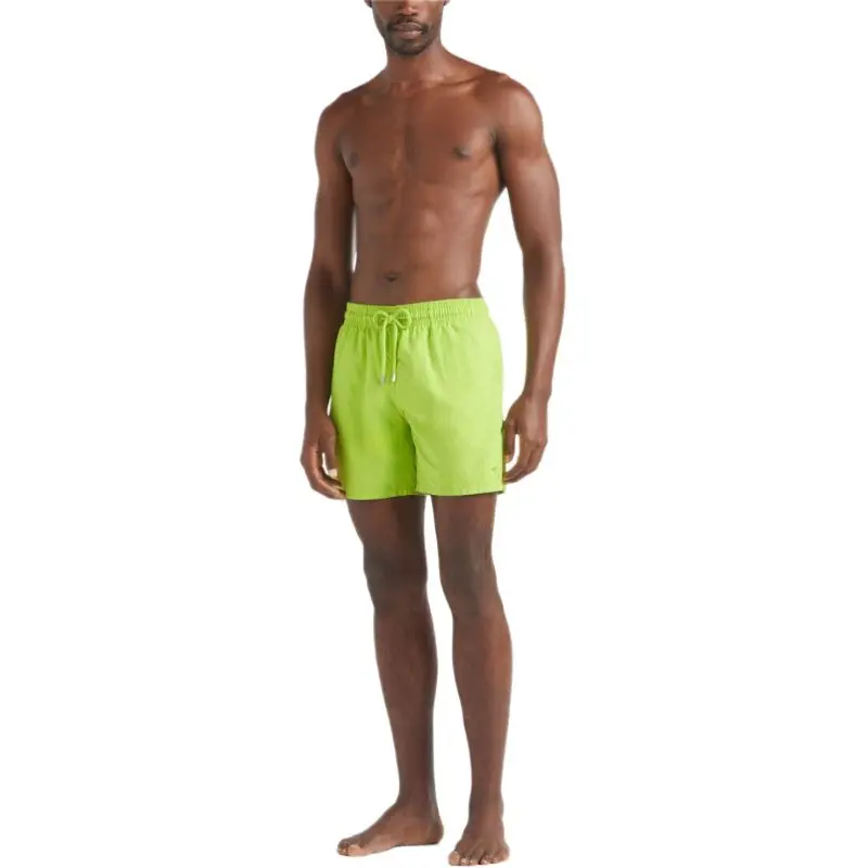 Vilebrequin Logo patch Swim Shorts-3