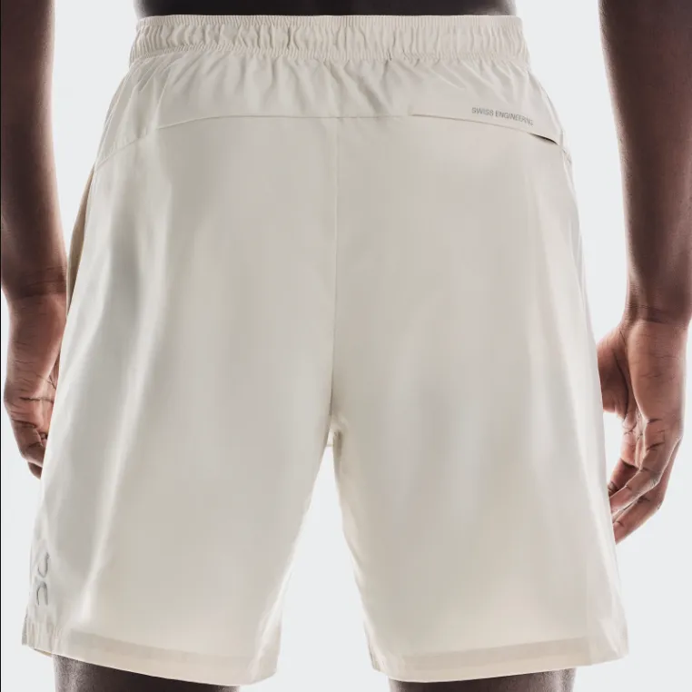 On Apparel Core Sports Shorts Men's Sand-4