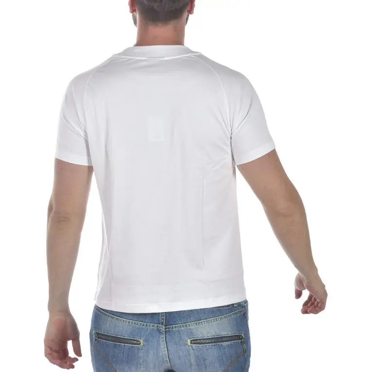 EMPORIO ARMANI T Shirt Men's White-1