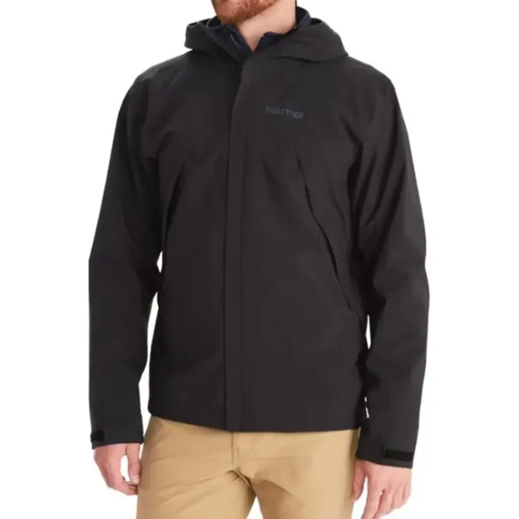 Marmot Jackets Coats Men's Black-2