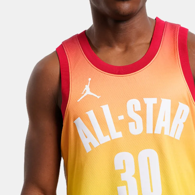 Nike Nba Stephen Curry All Star 2023 Jersey-6