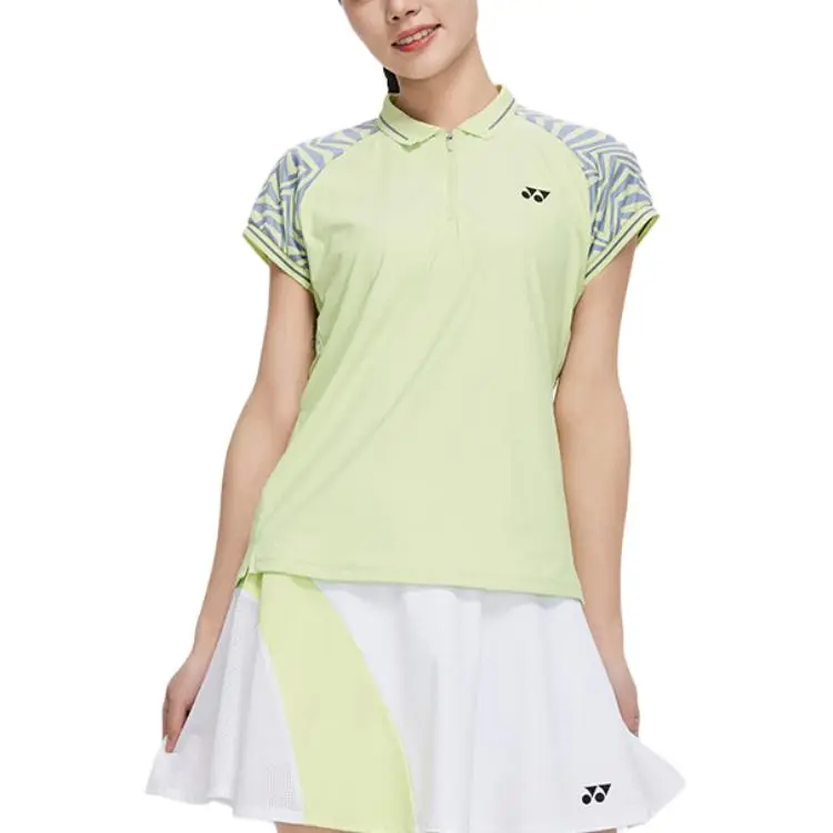 YONEX Tennis Series Raglan Sleeve T Shirt Women's-2