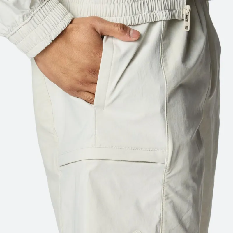 Under Armour Casual Shorts Men's White-3