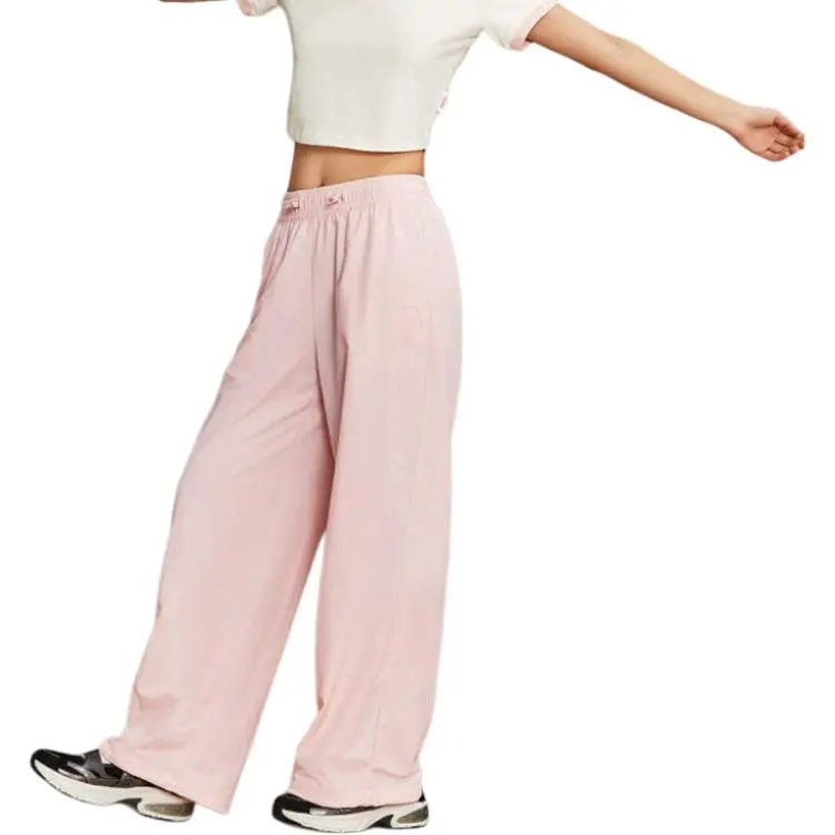 Skechers Casual Pants Women's Nude Pink-2