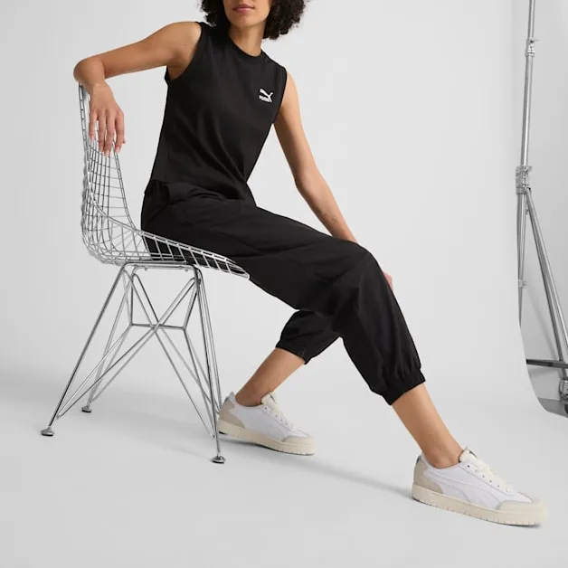 PUMA Classics Relaxed Women's Sweatpants-4